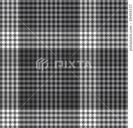 Ombre Plaid textured seamless pattern for fashion textiles and graphics 89409337