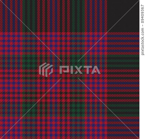 Ombre Plaid textured seamless pattern for fashion textiles and graphics Ombre Plaid textured seamless pattern for fashion textiles and graphics 89409367