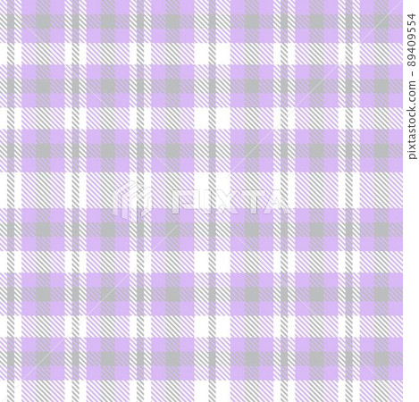 Ombre Plaid textured seamless pattern for fashion textiles and graphics 89409554