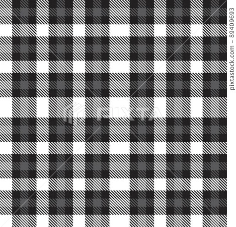 Ombre Plaid textured seamless pattern for fashion textiles and graphics 89409693