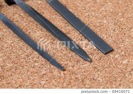 Tools, tools, files, files, DIY, blades, blades, iron, shavings, cutting edges, work tools, metal, carpenters, do-it-yourself 89410072