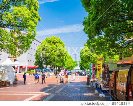 黃金周車站前活動多摩中心 黃金周車站前活動多摩中心 89410384