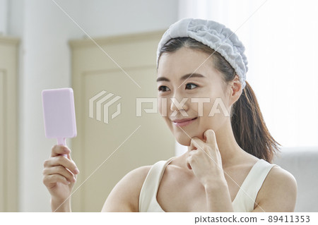 美容,美容,護膚,基礎妝容,房子,房子,少婦,韓語 美容,美容,護膚,基礎妝容,房子,房子,少婦,韓語 89411353