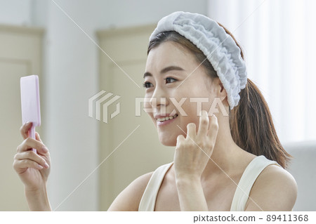 美容,美容,護膚,基礎妝容,房子,房子,少婦,韓語 美容,美容,護膚,基礎妝容,房子,房子,少婦,韓語 89411368