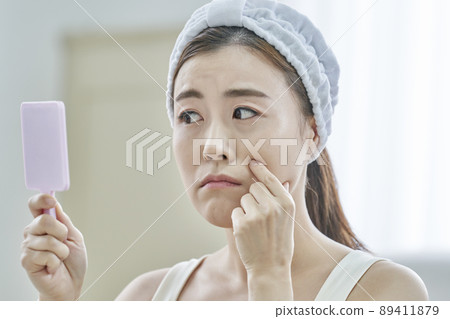 美容,美容,護膚,基礎妝容,房子,房子,少婦,韓語 美容,美容,護膚,基礎妝容,房子,房子,少婦,韓語 89411879