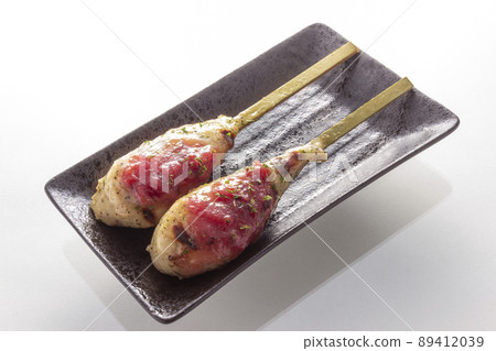 梅肉丸子串、梅肉 梅肉丸子串、梅肉 89412039