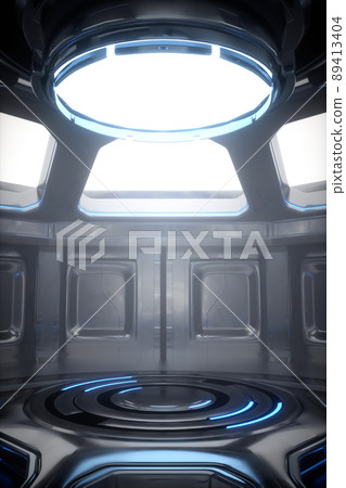 3d, turntable, dj 89413404
