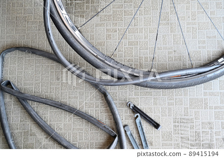 公路自行車爆胎修復 89415194