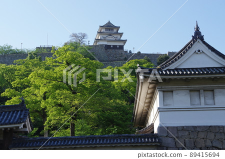 Marugame Castle Marugame Castle 89415694