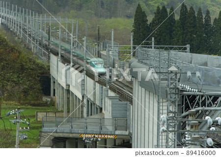Hokkaido Shinkansen Hayabusa 89416000