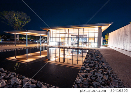 VISON at night Vison night view 89416295