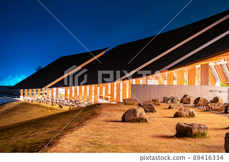 VISON at night Vison night view 89416334