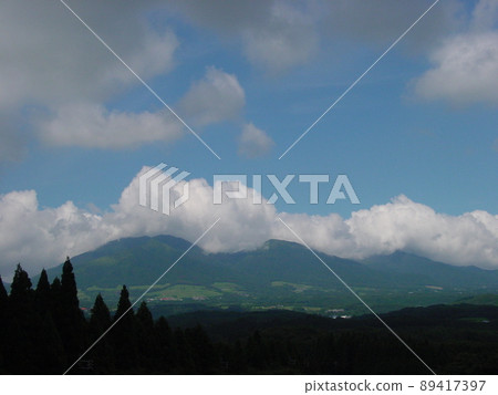 Summer mountain Summer mountain 89417397