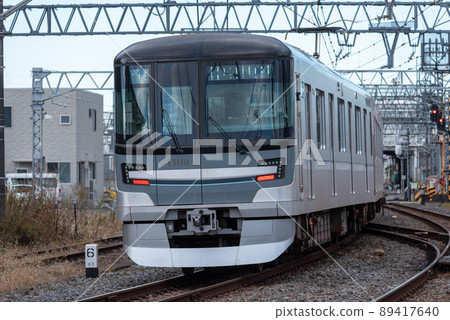 東京地鐵13000系列(構圖) 東京地鐵13000系列(構圖) 89417640