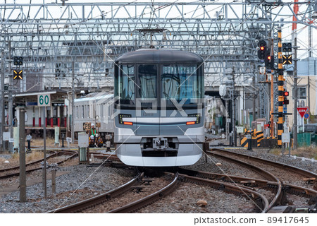 東京地鐵13000系列（構圖） 89417645