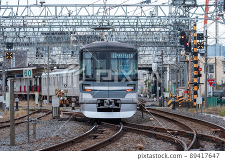 東京地鐵13000系列(構圖) 東京地鐵13000系列(構圖) 89417647