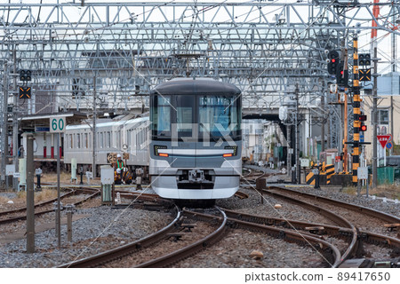 東京地鐵13000系列（構圖） 89417650