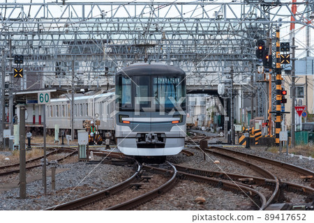 Tokyo Metro 13000 series (composition photo) Tokyo Metro 13000 series (composition photo) 89417652