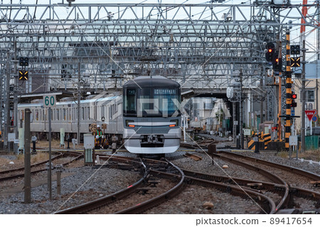 東京地鐵13000系列(構圖) 東京地鐵13000系列(構圖) 89417654
