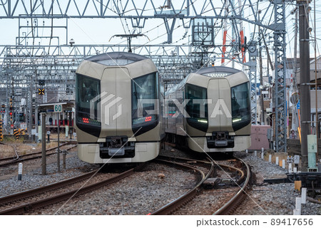 Tobu Railway Series 500 Liberty (organized photo) 89417656