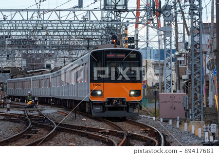 Tobu Railway Series 50050 (organized photo) Tobu Railway Series 50050 (organized photo) 89417681