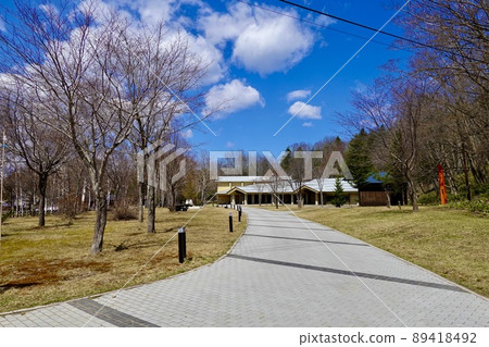 Lake Akan Eco Museum Center Promenade Hokkaido Eastern Hokkaido 89418492