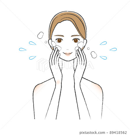 皮膚保養 89418562