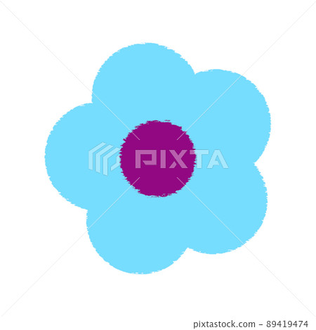 Cute flower_11 89419474