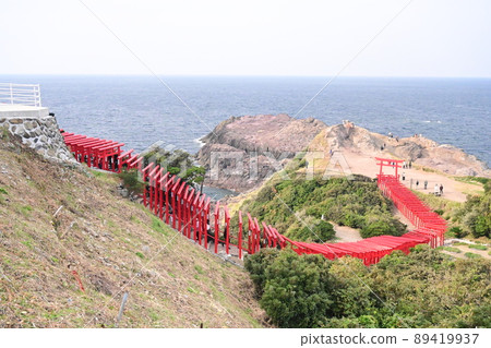 Motonosumi Shrine Motonosumi Shrine 89419937