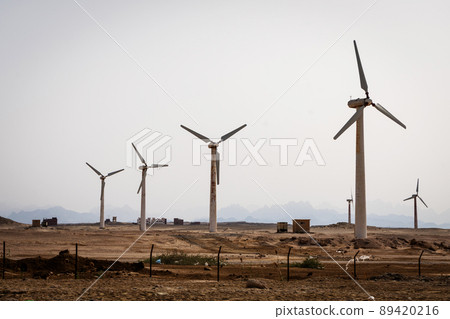 wind power plant 89420216
