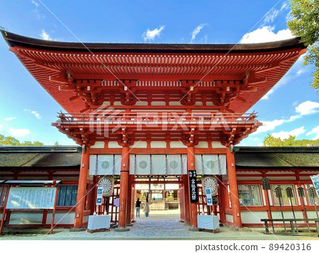 [Kyoto] Shimogamo Shrine 89420316