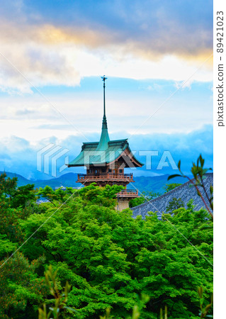 Kyoto's Copper Pavilion Daiunin Gion Gion Kyoto's Copper Pavilion Daiunin Gion Gion 89421023