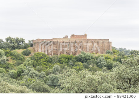 Roman archaeological site of Munigua in Seville (Spain) Roman archaeological site of Munigua in Seville (Spain) 89421300
