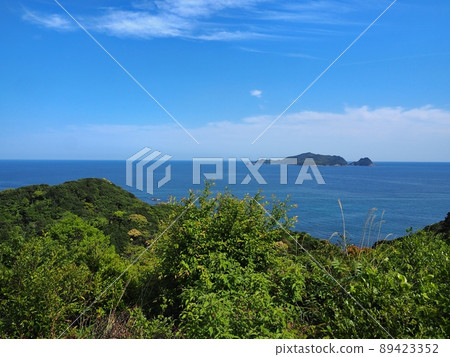 View from Minami Awa Sunline No. 4 Observatory 89423352