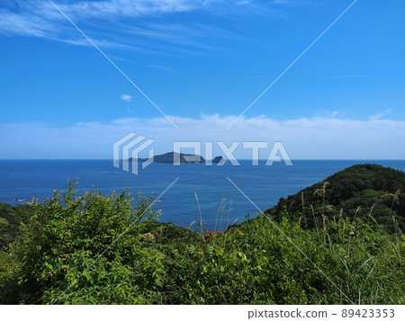 View from Minami Awa Sunline No. 4 Observatory 89423353