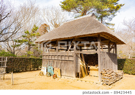 Chiba Prefecture Boso Nomura 89423445