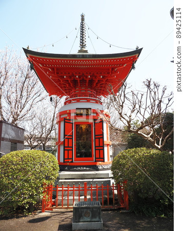東京大佛淨蓮寺 板橋區赤塚 東京大佛淨蓮寺 板橋區赤塚 89425114