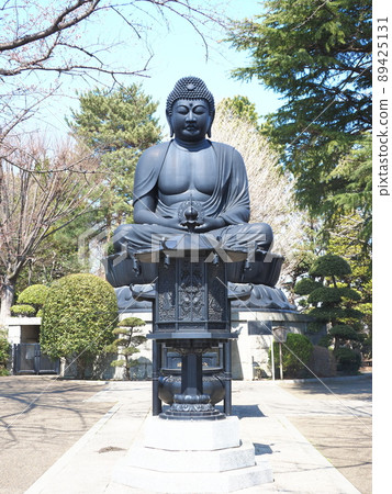東京大佛淨蓮寺 板橋區赤塚 東京大佛淨蓮寺 板橋區赤塚 89425131