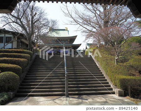 東京大佛淨蓮寺 板橋區赤塚 東京大佛淨蓮寺 板橋區赤塚 89425140