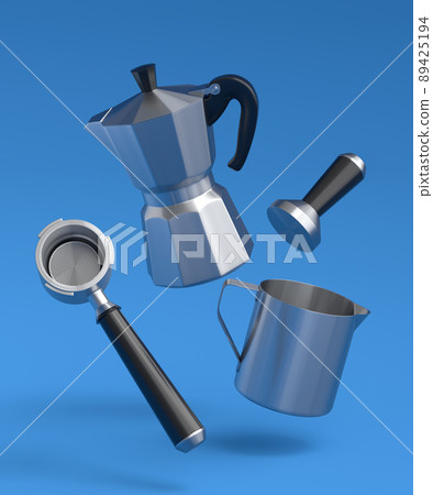 geyser coffee machine