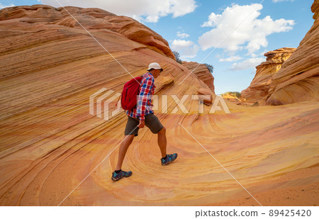Hike in Utah 89425420