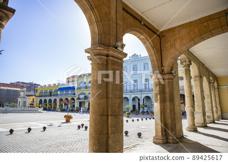 哈瓦那老城 哈瓦那老城 89425617