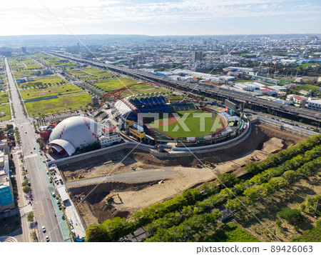 台灣台中洲際棒球場 89426063