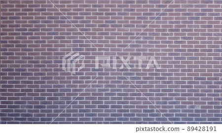 Dark brick wall pattern with chaotic masonry order. Background texture or resource for 3d texturing. Many bricks in big modern stone wall Dark brick wall pattern with chaotic masonry order. Background texture or resource for 3d texturing. Many bricks in big modern stone wall 89428191
