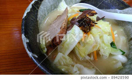 托里純熱水拉麵 托里純熱水拉麵 89428590