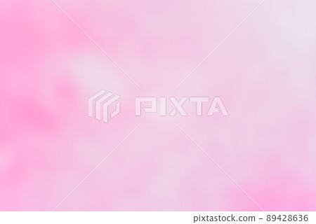 粉紅色/紅色漸變/簡單背景材料/模糊/水彩 89428636