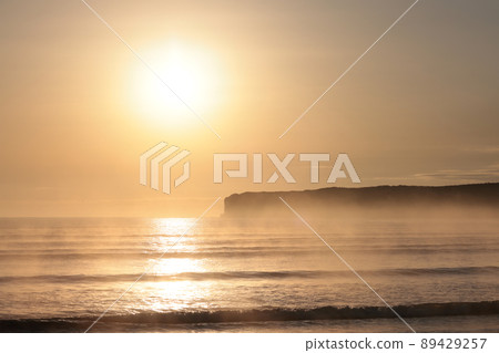 Kiritappu Biwase Bay Early Morning Storm 89429257