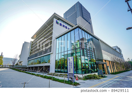 Toyosu Nishi Elementary School 89429511