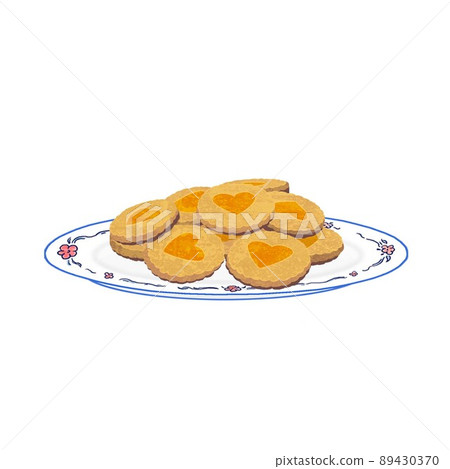 Kuki - Stock Illustration [89430370] - PIXTA