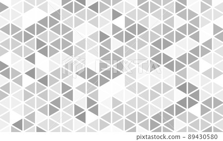 Triangle abstract white vector background - Stock Illustration ...